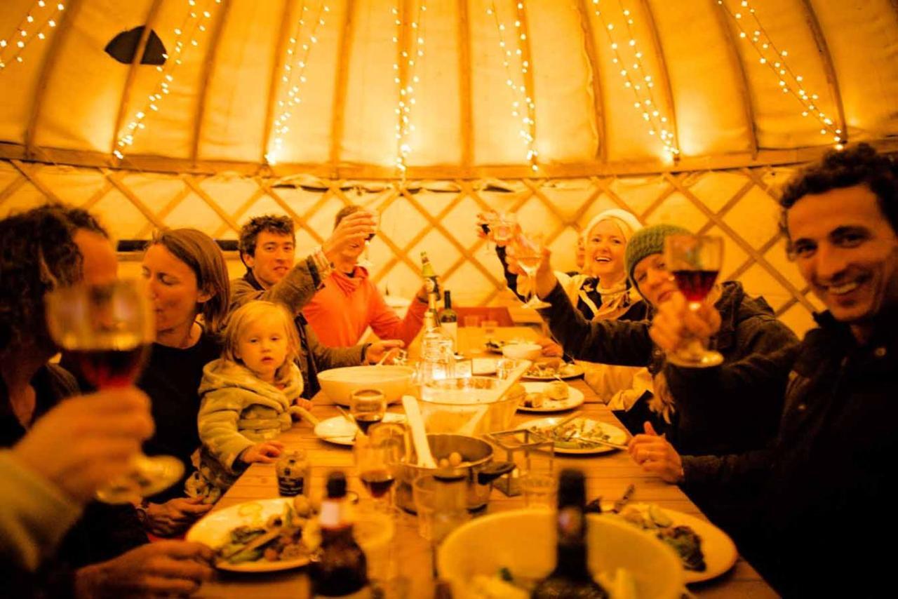Вилла The Garlic Farm Сэнддаун Экстерьер фото
